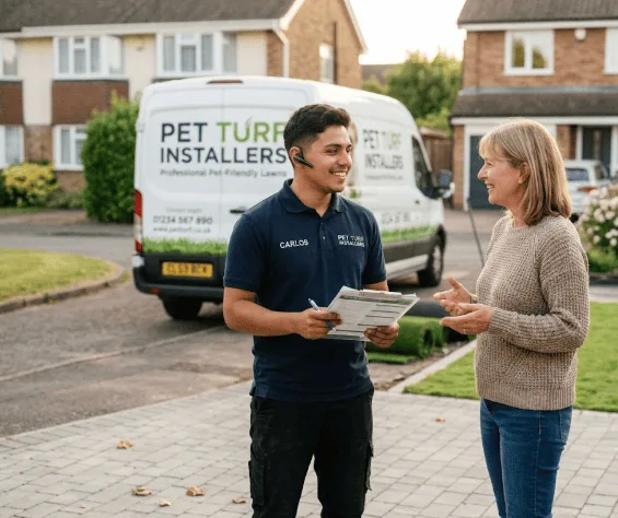 Pet Turf Installation Deerfield, MI FAQs